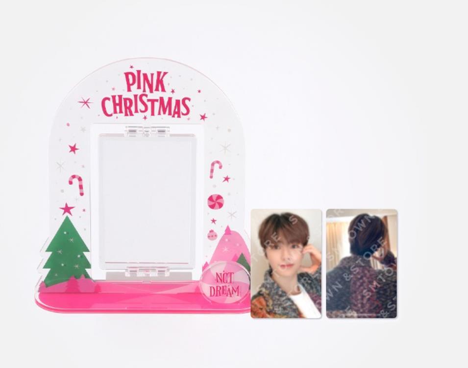 少女時代 テヨン ピンククリスマス2023 グッズ MD トレカ ホロ 少女時代 テヨン ピンククリスマス2023 グッズ MD トレカ ホロ 少女