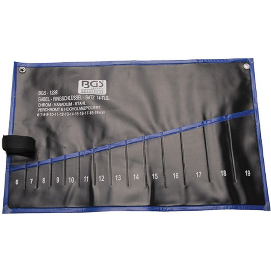 custodia per utensili per art. bgs1228 - codice bgs1228-leer BGS officina