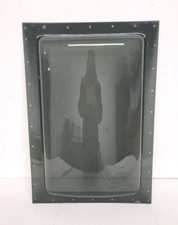 Duo Form Plastics 14 x 22  RV Camper Skylight Outer Dome 18 x 26 Flange