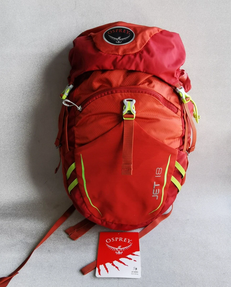 Osprey jet cheap 18 backpack
