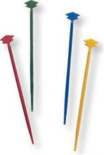 Graduation Mortar Board Picks 200 Per Pack 2.75