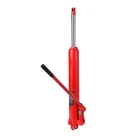 8 Ton Hydraulic Long Ram Jack，Single Piston Pump/Double Piston Pump/Air Pump