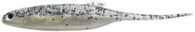   Castaic Jerky J 3 in Salt n Pepper, 8.75 cm, 10 Stück pro Pack, Softbait  