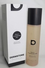 DERMSTORE DAILY CLEANSING GEL SALICYCLIC ACID  PAPAYA ENZYMES 4.85 OZ BOXED