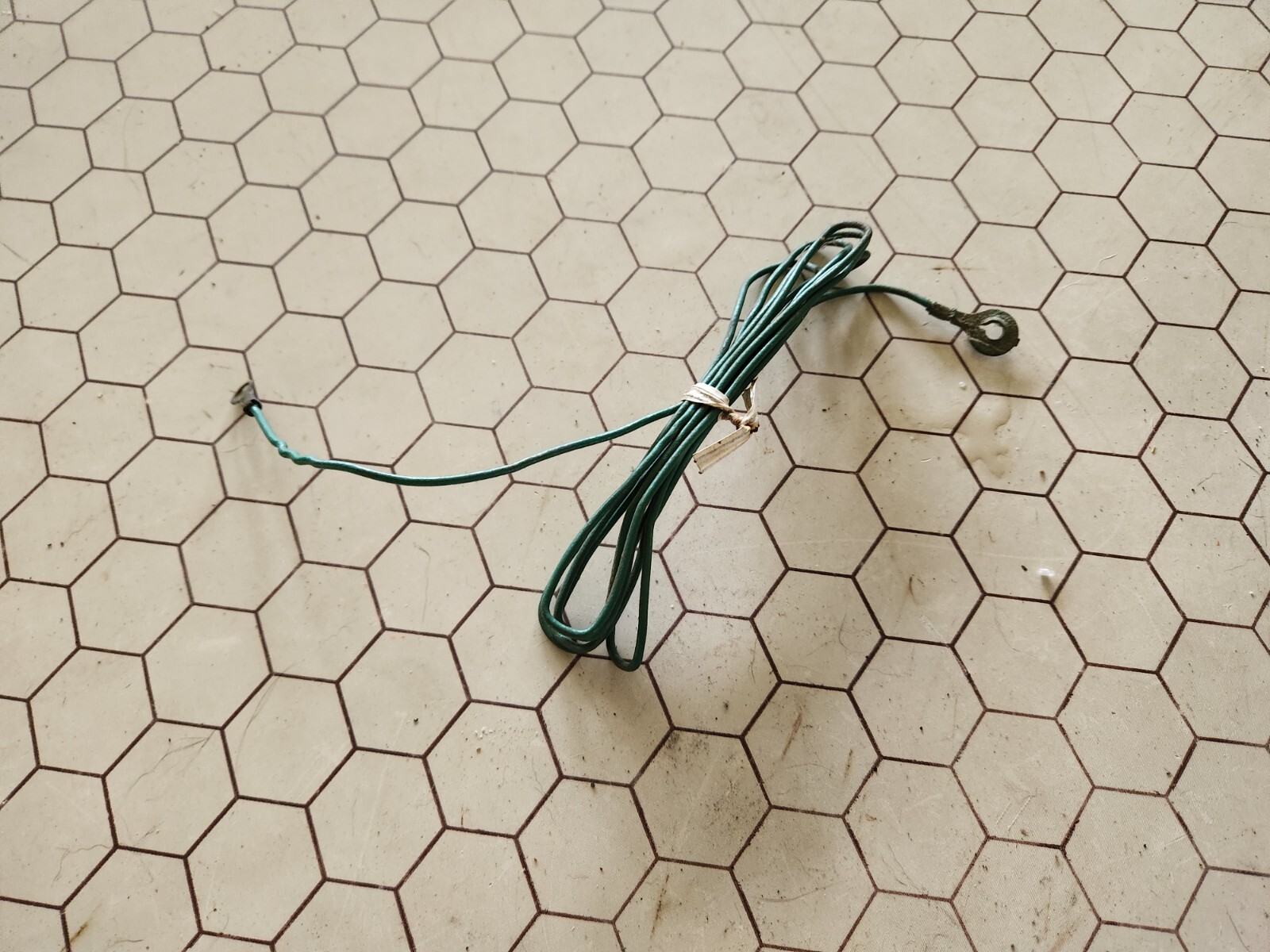 OEM Kenmore Whirlpool Washer Ground Wire 364089 WP364089 eBay