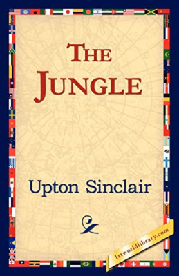 The Jungle - Paperback NEW Upton Sinclair November 2006