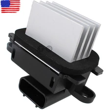 Heater Fan HVAC AC Blower Motor Resistor Control Module For Ford 2017 Navigator