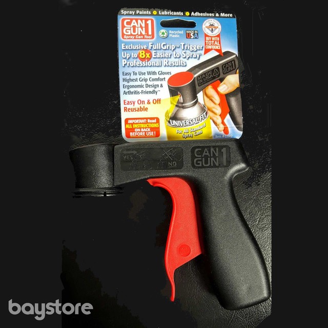 PlastiKote Can Gun with Trigger Black for sale online eBay