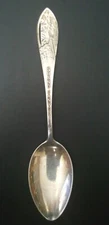 Sterling Silver Grand Canyon Souvenir Spoon