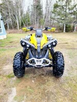 2012 Can-Am RENEGADE 1000 XXC