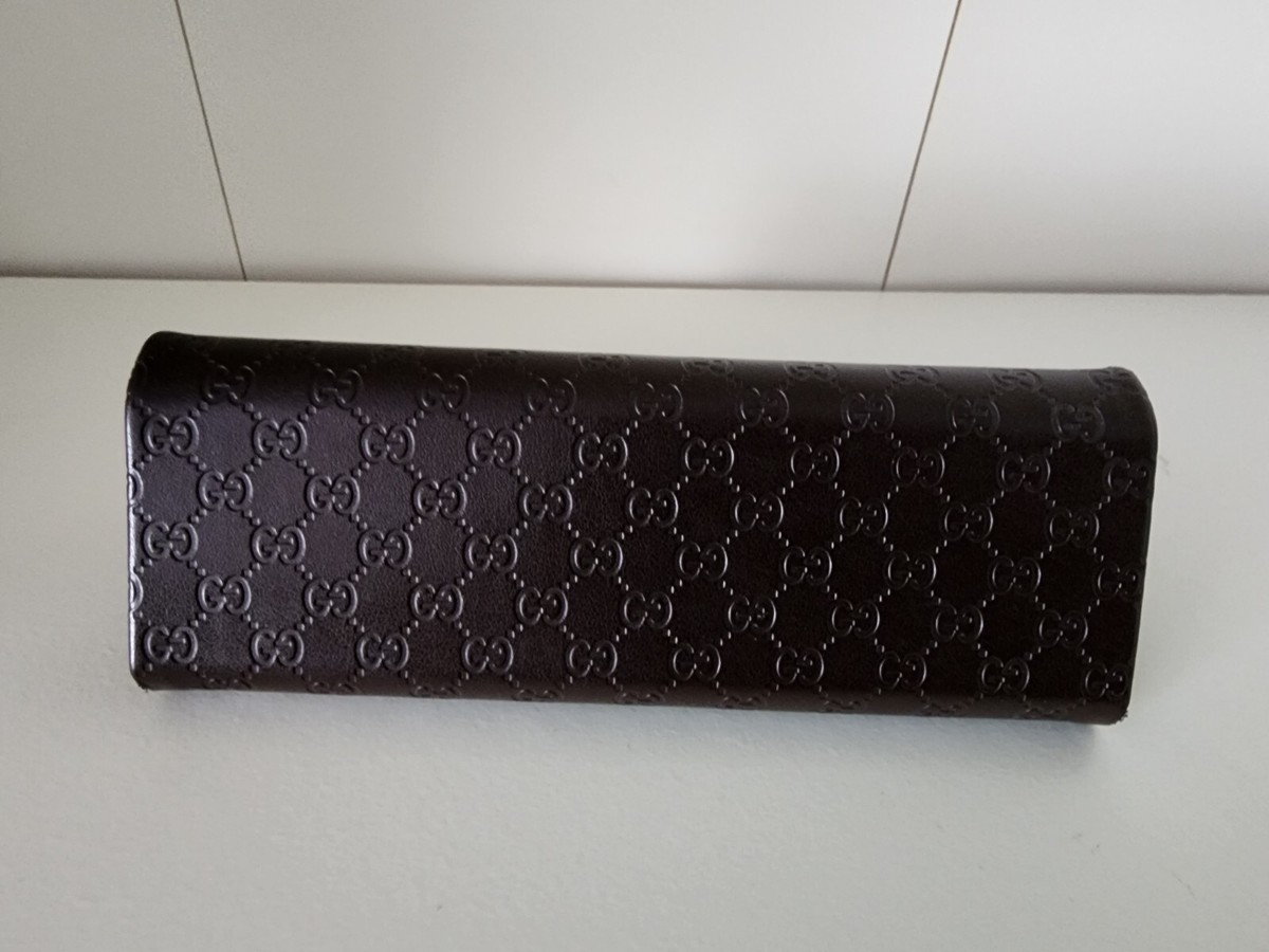 Authentic GUCCI Sunglasses Case Foldable Folding TriFold  display picture 1