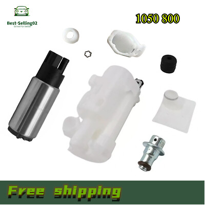 #ad #ad For 2005 2016 Triumph Tiger 1050 800 Sprint Fuel Pump Pressure Regulator Filter $58.10