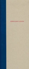 Gewissheit. Vision Francke Von Heute Aus Gesehen : Certainty. Vision. Francke...
