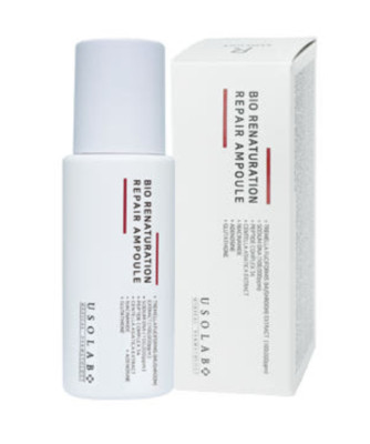 USOLAB BIO RENATURATION REPAIR AMPULLE 50ml Whitening KOREA BEAUTY