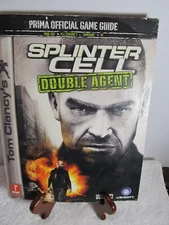 Splinter Cell: Double Agent [Prima Official Game Strategy Guide]