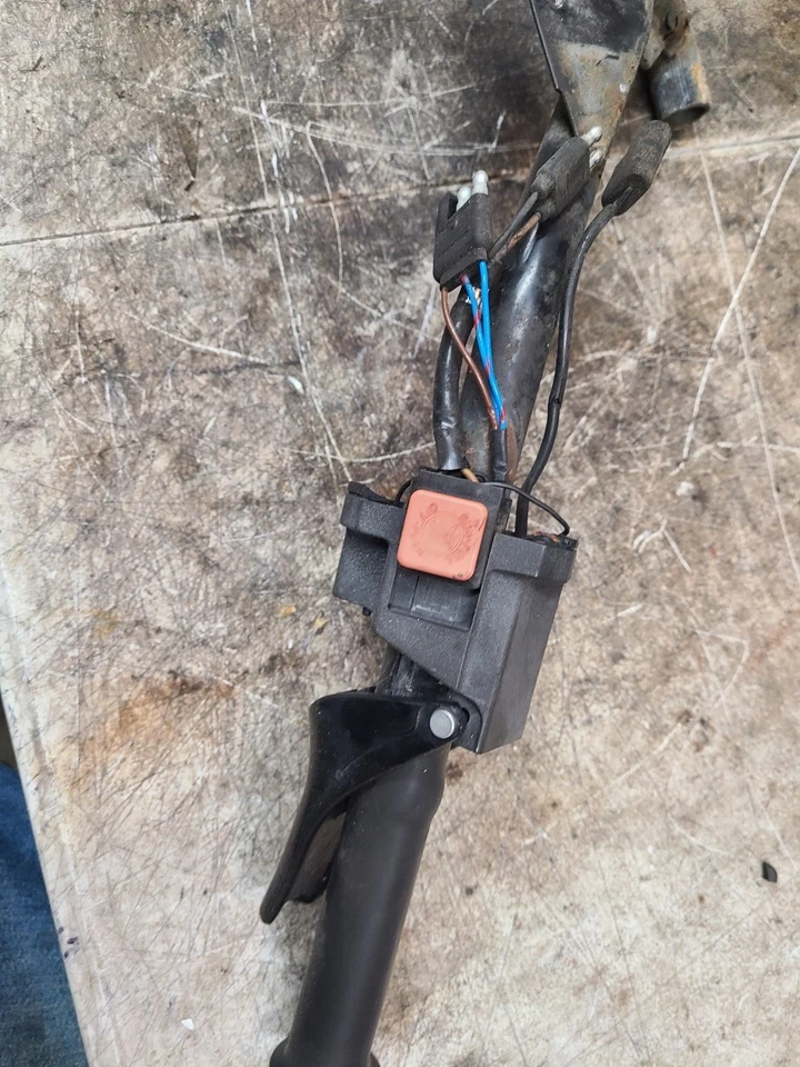 Manillar Polaris 1995 XCR 600 5224413-067 AT947 Foto 2 de 4