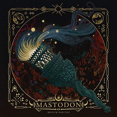 Mittlere Raritäten von Mastodon