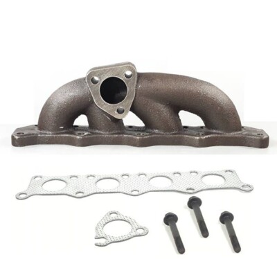 Cast Iron K03 K04 Turbo Exhaust Manifold For AudiA3 VW Jetta Golf 1.8T 150/180HP
