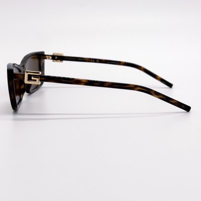 NEW GUCCI GG1681S 004 SQUARE HAVANA SUNGLASSES WOMEN GUCCI  display picture 3