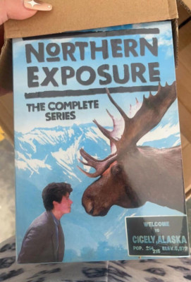 Northern Exposure: The Complete Series Season 1-6 DVD 26-Disc Box Set  Brand New