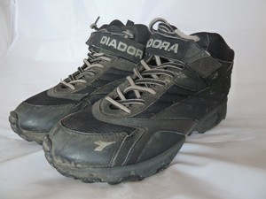 diadora cycling shoes uk