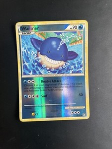 WAILMER 52/102 Reverse Holo Uncommon Triumphant Pokemon LP+