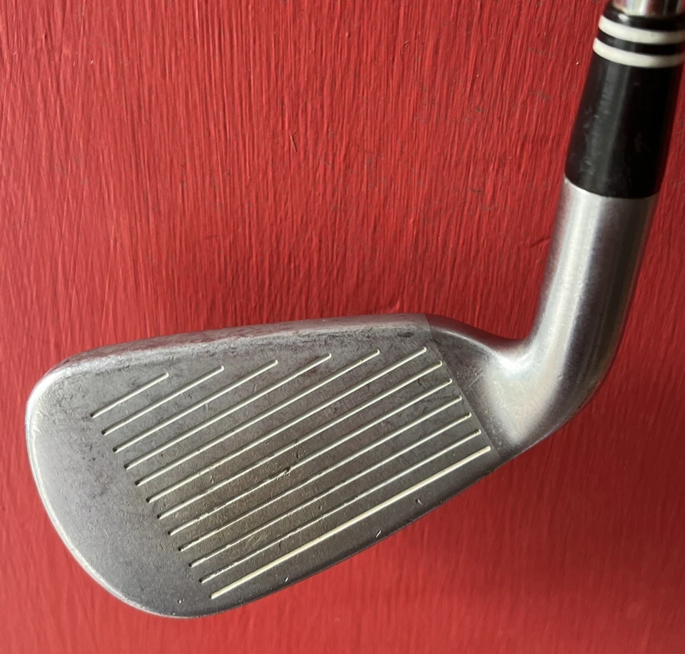 Cleveland CG4 CMM 6 Iron Steel Stiff Shaft Right Handed - Image 3 of 4