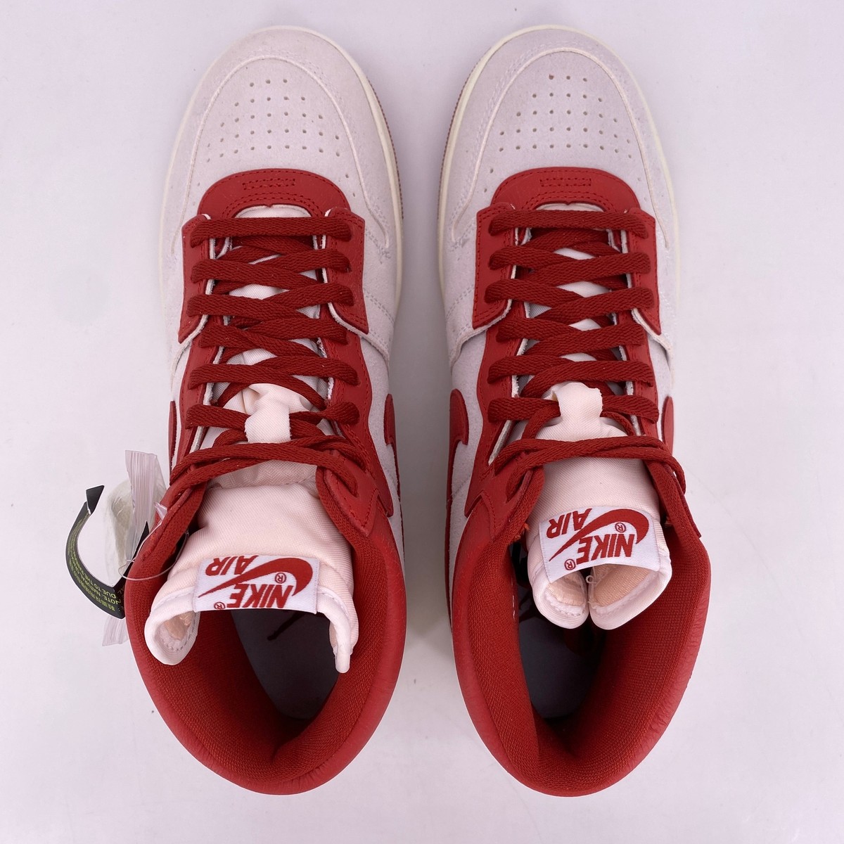 Size 10.5 - Air Jordan Air Ship PE SP Every Game - Dune Red for