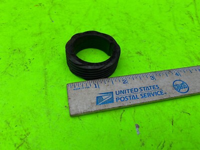 Speedometer gear.  No Data.   1 7/8  x  x 3/4 x 1 7/16 inch.      Item:  15642
