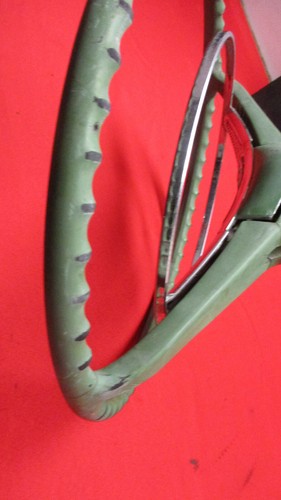 1960-1965 CHEVROLET TRUCK & 1959 1960 BELAIR ELCAMINO STEERING WHEEL ASSEMBLY GR - Picture 10 of 15