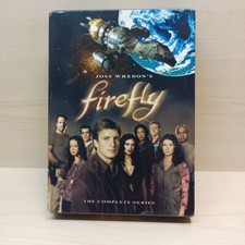 Firefly: The Complete Series - DVD - GOOD