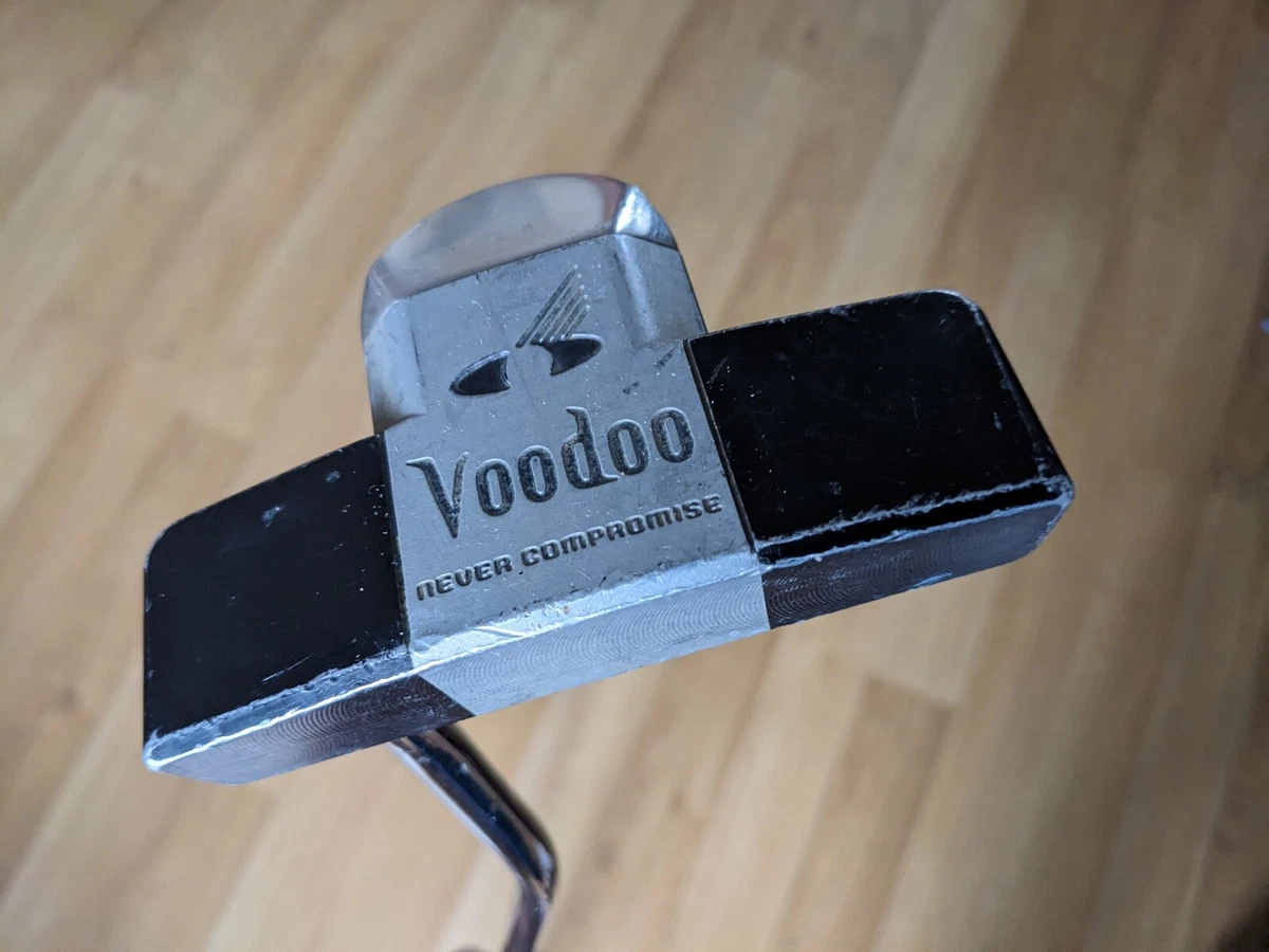 NEVER COMPROMISE VOODOO | , l'expertise au service du golf