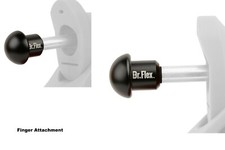 Professional Tip Attachment Head for Percussion Massage Gun or Jigsaw Adapter.