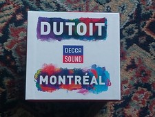 Charles Dutoit - The Montreal Years 0028947894667 for sale online