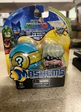 PJ MASKS Mashems Super Moon Adventure Series 3 Glow in the Dark New