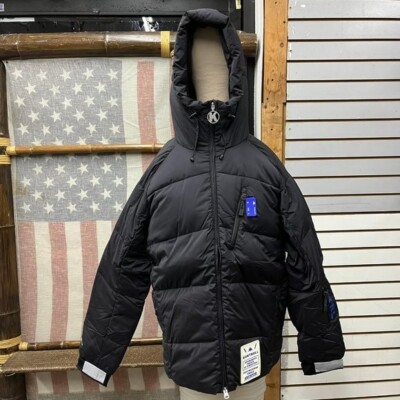 NWT Kappa 1pc Kontroll Down Jacket