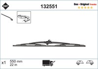 SWF 132551 Scheibenwischer FüR MERCEDES-BENZ CitroËN