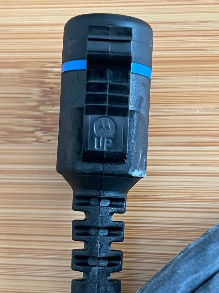 REAL OEM MOTOROLA HKN6169 17' Remote Head Cable XTL2500/5000 - Foto 8