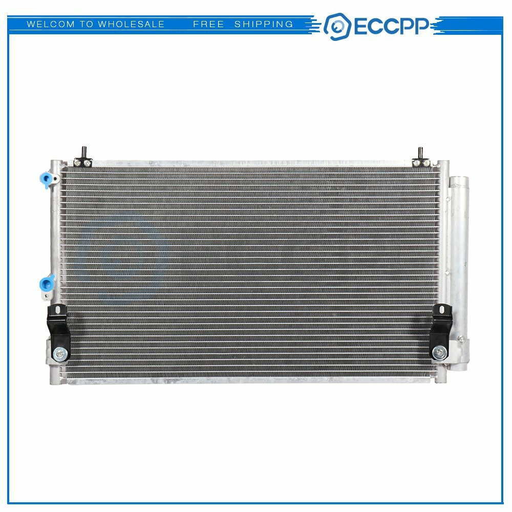 Aluminum AC Condenser for 2001-2005 Lexus IS300 3.0L Repalcement AC3076