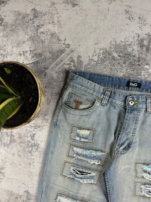 D&G デニムスカート　dolache＆gabbana ドルガバ　y2k ロック D&G デニムスカート dolache＆gabbana ドルガバ y2k ロック