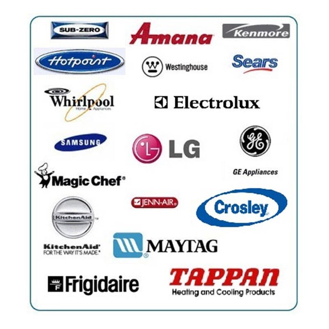 We carry all major brands!