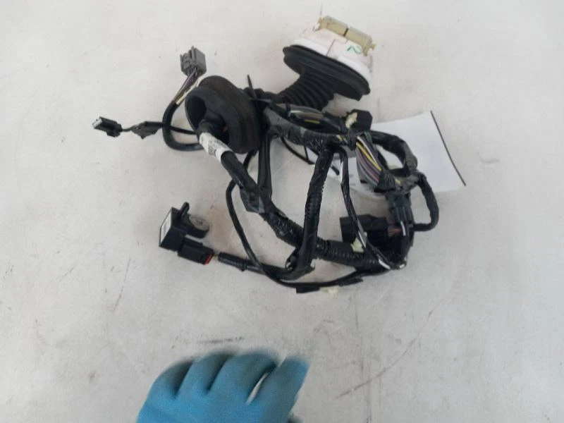 2008 FORD EXPLORER FRONT RIGHT DOOR WIRE HARNES 2523 — 第 3/4 张图片