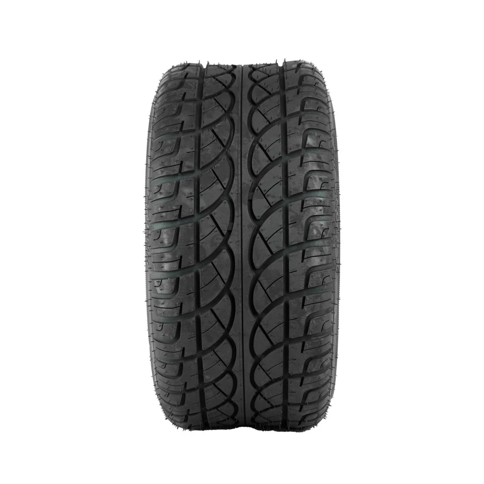 (4) Arisun X-Sport Street Tires 205/30-14 for Golf Carts 4 Ply Foto 2 de 3