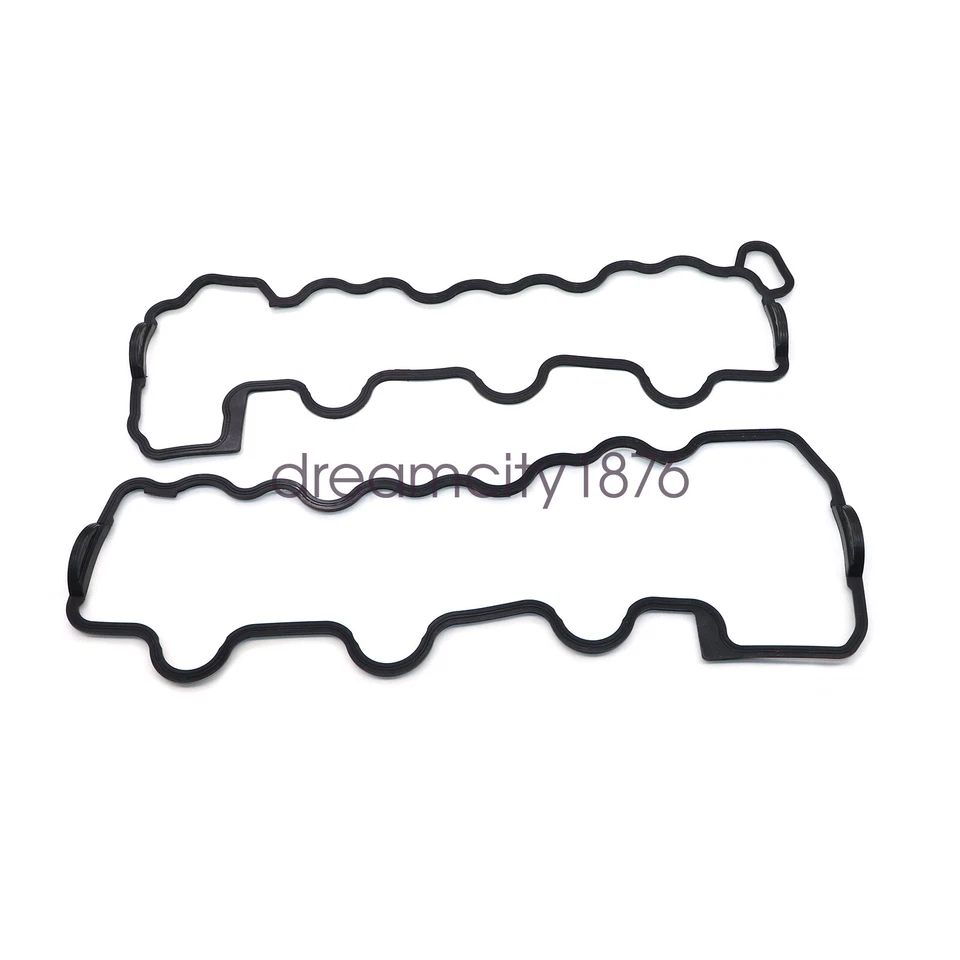 Juego de juntas de cubierta de válvula para 98-08 Chrysler Crossfire Mercedes-Benz C320 E320 3,2 L Foto 4 de 4