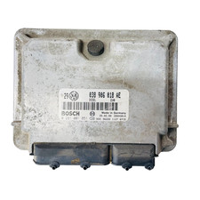 VW Golf 4 Steuergerät 038906018AE 0281001851