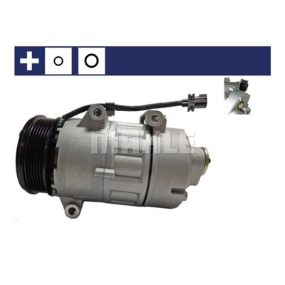 MAHLE Air Conditioning Compressor ACP 1331 000S FOR Mondeo Galaxy S-Max Genuine