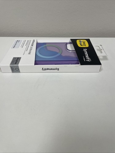 Otter Box Symmetry Ultra Slim iPhone 16 Pro Max - Galactic Dreaming - Photo 3 sur 5