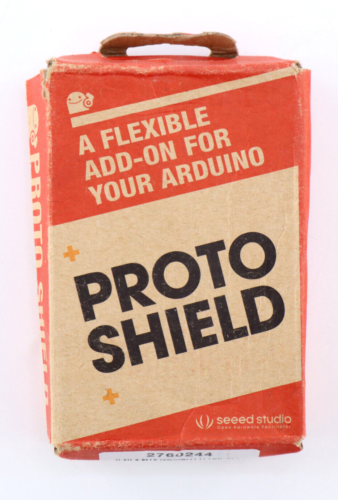 Seeed Studio Proto Shield Kit for Arduino Make Your Own Shield US Seller - Picture 1 of 8