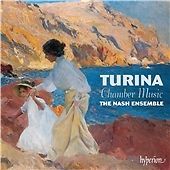 Joaquin Turina - Joaquín Turina: Chamber Music (2012)