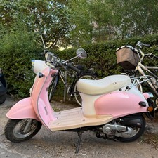 Motorroller Retro Star ie 50 Touring -Nova Mo...